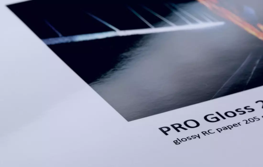 Papier Fomei PRO GLOSS 205 (13x18 / 20+5)